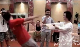 打人视频,一幕打人事件引发社会关注